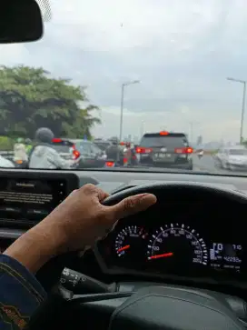 Jasa driver luar kota atau dalam kota