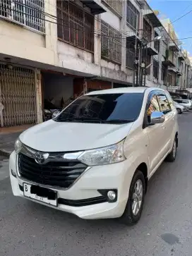 Toyota avanza 1.3 G Manual 2018