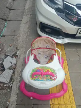 Babywalker family