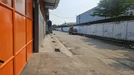 Gudang Rapih Ocean Park Luas 600 Area Dadap Perancis