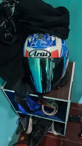Helm scoot nicky hayden