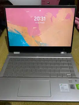 Laptop HP Pavilion X360 Core i7