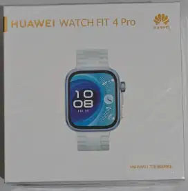 Huawei watch fit 4 pro