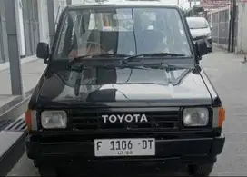 Kijang super th 1988