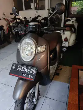 Scoopy 2020 dijual Cepat