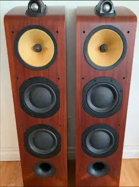 Speaker B&w bowers wilkin 703 no denon kef marantz tannoy jbl klipsch