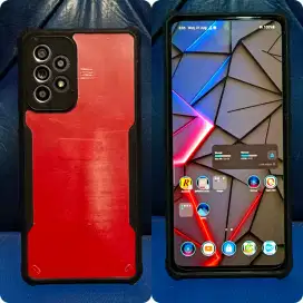 Samsung galaxy A52 second normal