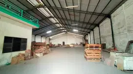 Gudang margomulyo indah dijual
