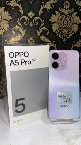OPPO A5pro 5G Pink 8/256GB