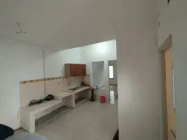 Kontrak Rumah 2 Kamar 1KM Baru Renov