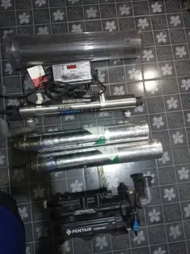 Ultraviolet (UV) Sterilight S5 GPM / S5Q-PA Viqua
