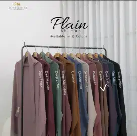 FK PLAIN BY ALFI HURAIYAH