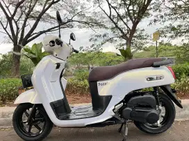 YAMAHA FAZZIO 2024 KM 10RB MOTOR BAGUS SIAP PAKEK SS LNGKP