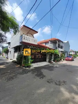Rumah Bagus Posisi Hook Dekat Masjid Dalam Komplek di Duren Sawit