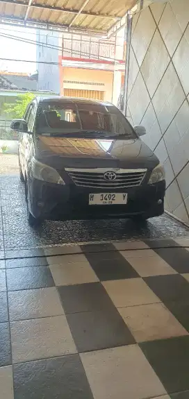 Innova G MT 2013