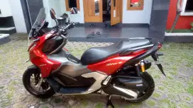 Honda adv 160 cbs th pembelian 2025 nik 2024 km 900 perak