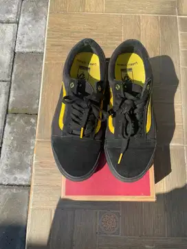 Vans Old Skool pro BMX x Larry Edgar