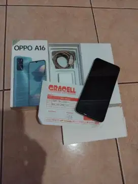 OPPO A16 RAM 3 / 32