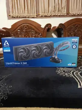 Arctic Liquid Freezer II 360 (AIO Water Cooler)