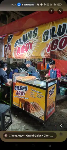 Lowongan Crew Outlet