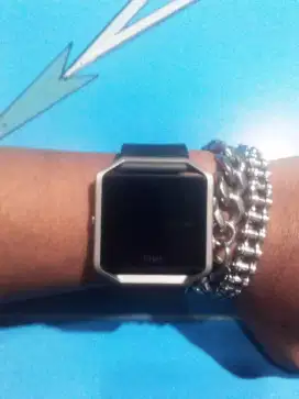 Jam smartwatch fitbit blaze