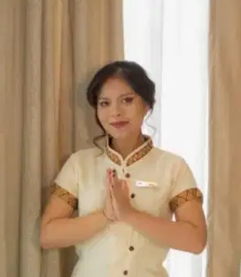Dicari tenaga wanita max 30th