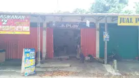 usaha rental PS 4
