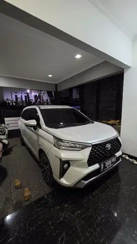 Toyota Avanza 2022 Bensin