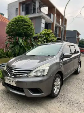 Grand livina sv 2014 facelift Manual TT mobil / motor ajukan