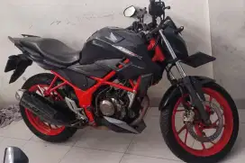 Honda CB150R lengkap