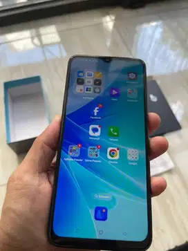 Oppo A57 hitam dusbuku
