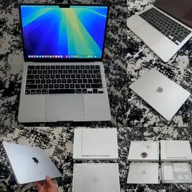 Apple Macbook Air M2 2022 13,6-inch