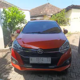 Ayla 1.2 R 2017 Pajak panjang