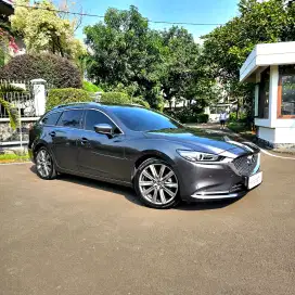 Mazda 6 Elite Station Wagon [ Km 17Rb Antik ] Facelift