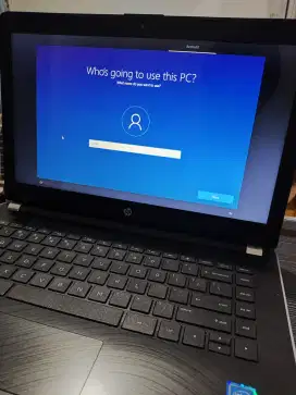 HP Laptop 14-bs0xx