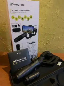 B Steadypro stabilizing gimbal