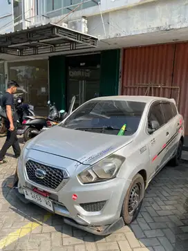 Datsun 3 baris go plus
