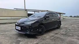 Low Angsuran Toyota Yaris 1.5 S GR Sport Bensin-AT 2022 RKI