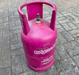 Gas bright 12 kg