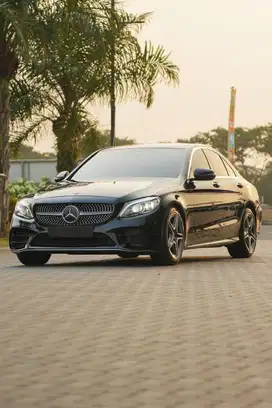 MERCEDES-BENZ C300 AMG FACELIFT (W205) 2019