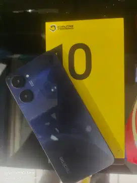 Realme 10 ram 8/128