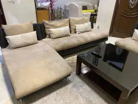 Sofa Informa tipe sabrina bukan Cellini vinoti ikea