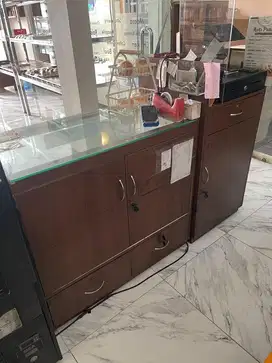 Meja kasir / meja display