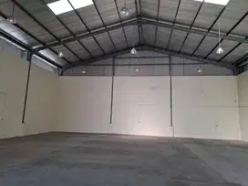 Gudang baru siap Pakai dekat tol seroja Ketapang kopo bandung