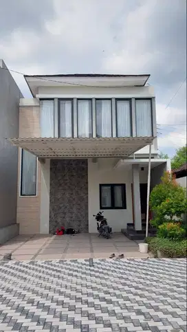 DIJUAL OASIS MANGESTI PARK VIEW
