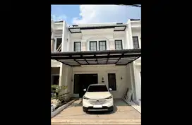 DISEWAKAN RUMAH NYAMAN DI CLUSTER TANAH BARU, BEJI – DEPOK