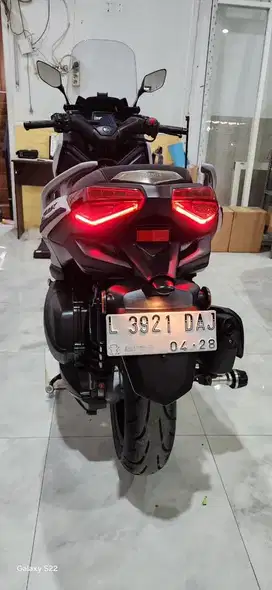 Xmax connected 2023 warna favorit