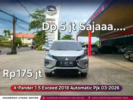 Dp5jt XPander Exceed 2018 Automatic