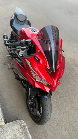 Ninja ZX25R SE QS 2025