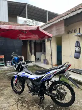 Dijual motor honda sonic 150cc